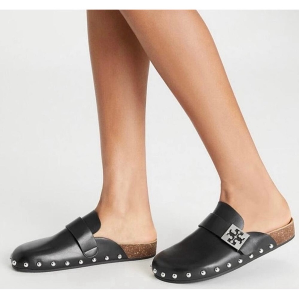 Tory Burch Mellow Studded Mule Size 9.5